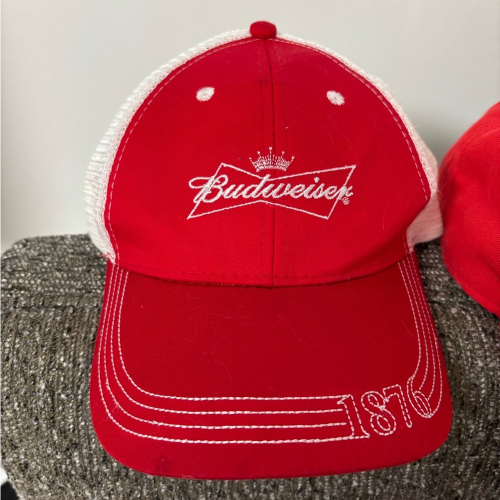Budweiser Trucker Hat